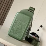 Loewe Women's Designer Bags Luxury Anagram Leather Collection