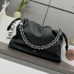 Loewe Original Flamenco Purse Clutch Authentic Nappa Leather