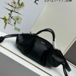 11 Loewe Paseo Dumpling Bag Medium Women Luxury Nappa Leather