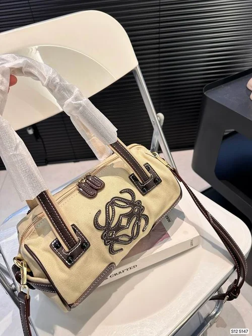 11 Loewe Women's Designer Handbags Luxury Anagram Collection