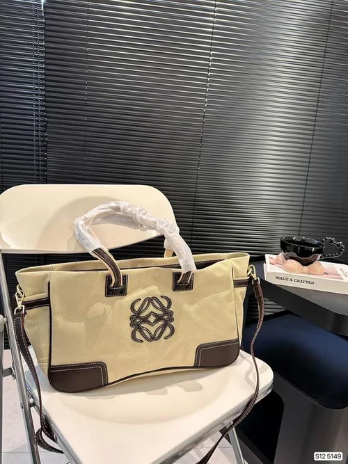 11 Loewe Women's Designer Handbags Luxury Anagram Collection