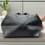 Loewe Original Handbags Authentic Anagram Leather Collection