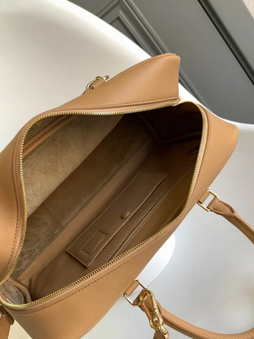 Loewe Original Handbags Authentic Anagram Leather Collection