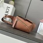 Loewe Original Purse Wallet Authentic Anagram Leather