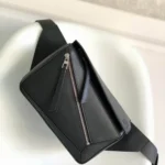 Loewe Original Purse Wallet Authentic Anagram Leather