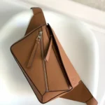 Loewe Original Purse Wallet Authentic Anagram Leather