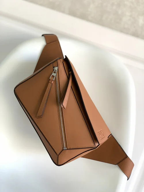 Loewe Original Purse Wallet Authentic Anagram Leather