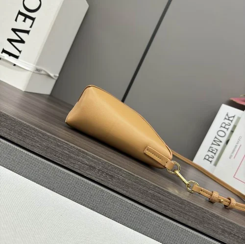 Loewe Original Puzzle Fold Pouch Authentic Calfskin