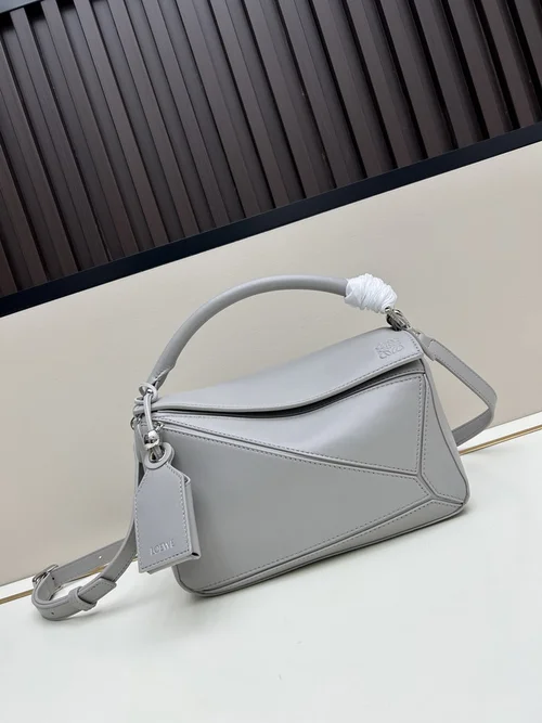 11 Loewe Women's Shoulder Bags Luxury Anagram Collection