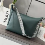 Loewe Original Cubi Small Bag Authentic Anagram Leather