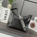 Loewe Original Cubi Small Bag Authentic Anagram Leather