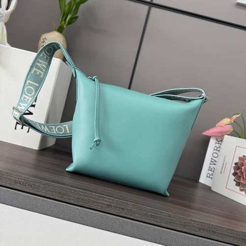 Loewe Original Anagram Large Tote Authentic Jacquard Canvas