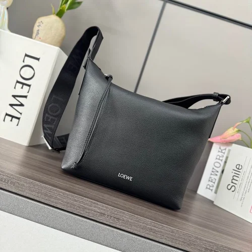 Loewe Original Hammock Hobo Authentic Calfskin Luxury