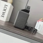 Loewe Original Molded Sling Bag Authentic Leather Luxury