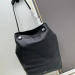 11 Loewe Pebble Hobo Handbag Medium Women Luxury Leather