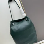 11 Loewe Pebble Hobo Handbag Medium Women Luxury Leather