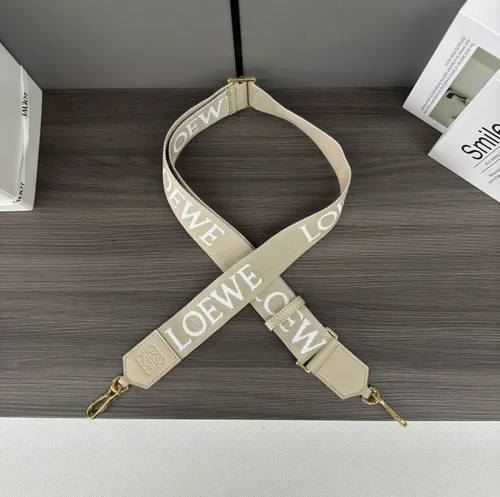 Loewe Original Shoulder Chain Bag Authentic Leather Luxury