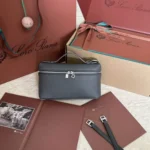 Loro Piana Original Extra Pocket L19 Pouch Authentic