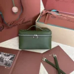 Loro Piana Original Extra Pocket L19 Pouch Authentic