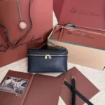 Loro Piana Original Extra Pocket L19 Pouch Authentic