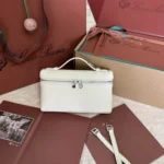 Loro Piana Original Extra Pocket L19 Pouch Authentic