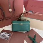 Loro Piana Original Extra Pocket L19 Pouch Authentic