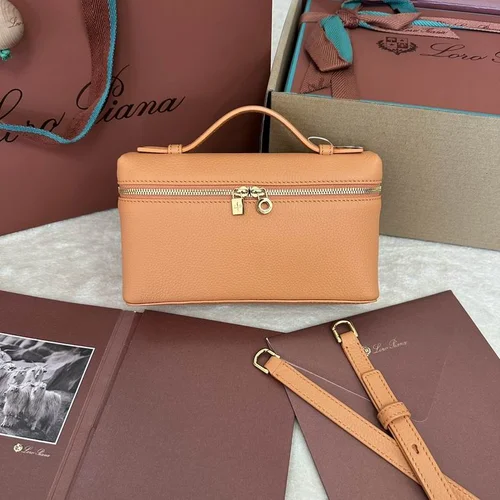 Loro Piana Original Extra Pocket L19 Pouch Authentic