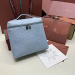 Loro Piana Original Extra Pocket L23.5 Pouch Authentic