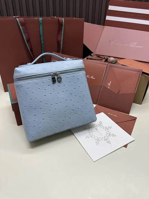 Loro Piana Original Extra Pocket L23.5 Pouch Authentic