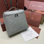 Loro Piana Original Extra Pocket L23.5 Pouch Authentic