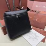 Loro Piana Original Extra Pocket L23.5 Pouch Authentic