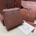 Loro Piana Original Extra Pocket L23.5 Pouch Authentic