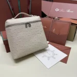 Loro Piana Original Extra Pocket L23.5 Pouch Authentic