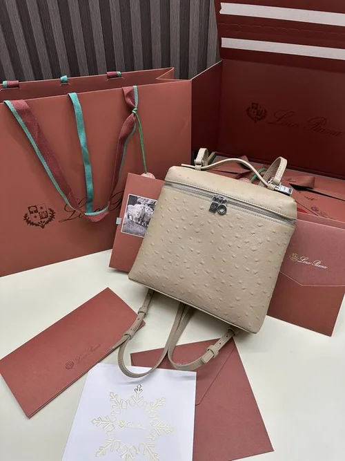 Loro Piana Original Extra Pocket L23.5 Pouch Authentic