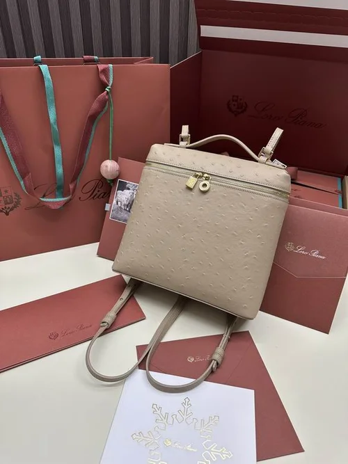 Loro Piana Original Extra Pocket L23.5 Pouch Authentic