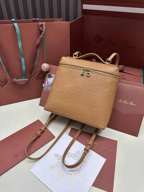 Loro Piana Original Extra Pocket L23.5 Pouch Authentic