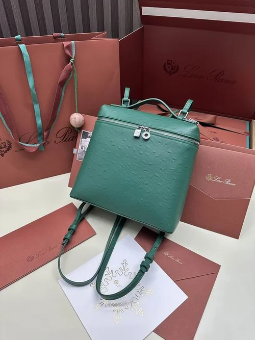 Loro Piana Original Extra Pocket L23.5 Pouch Authentic