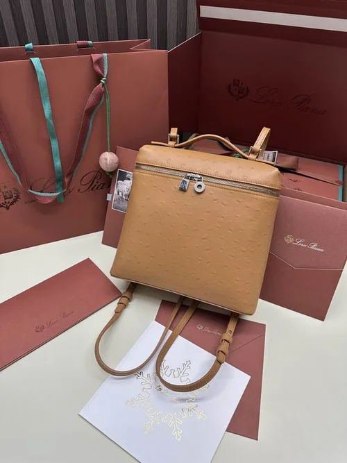 Loro Piana Original Extra Pocket L23.5 Pouch Authentic