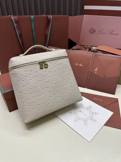 Loro Piana Original Extra Pocket L23.5 Pouch Authentic