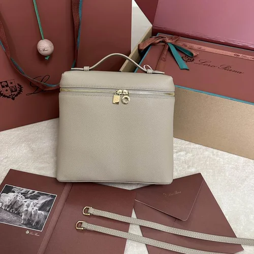 Loro Piana Original Extra Pocket L23.5 Pouch Authentic