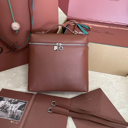 Loro Piana Original Extra Pocket L23.5 Pouch Authentic