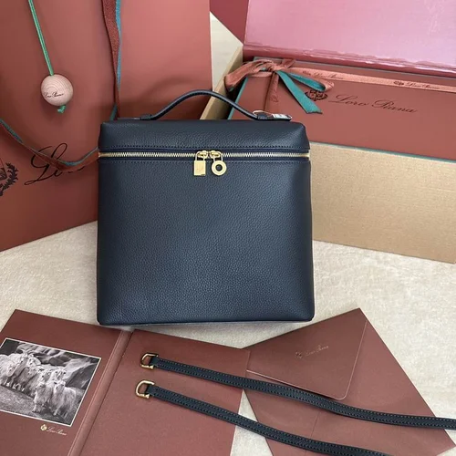 Loro Piana Original Extra Pocket L23.5 Pouch Authentic