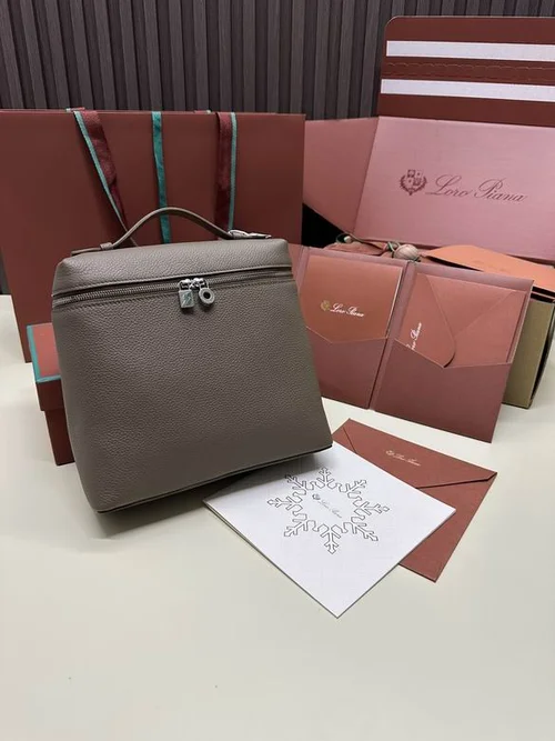 Loro Piana Original Extra Pocket L23.5 Pouch Authentic