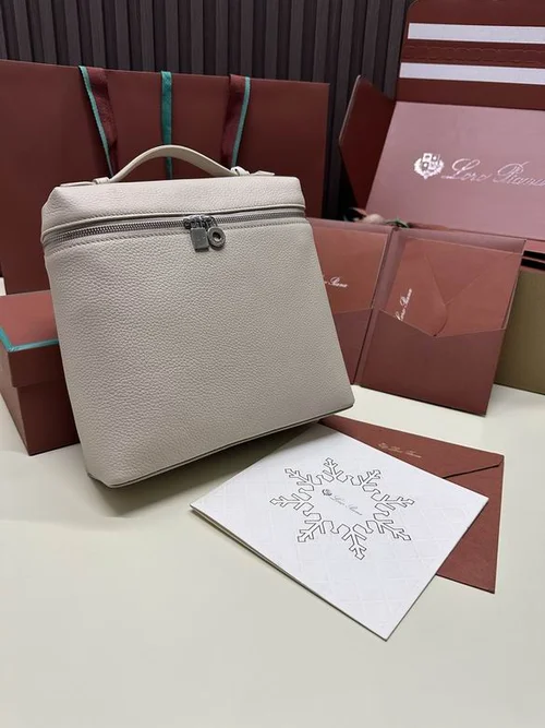 Loro Piana Original Extra Pocket L23.5 Pouch Authentic