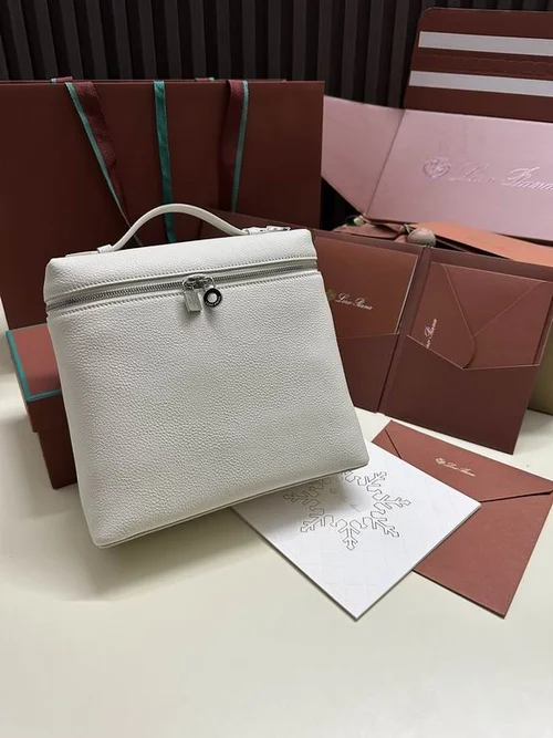 Loro Piana Original Extra Pocket L23.5 Pouch Authentic