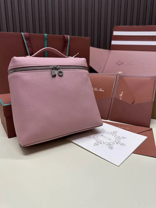 Loro Piana Original Extra Pocket L23.5 Pouch Authentic