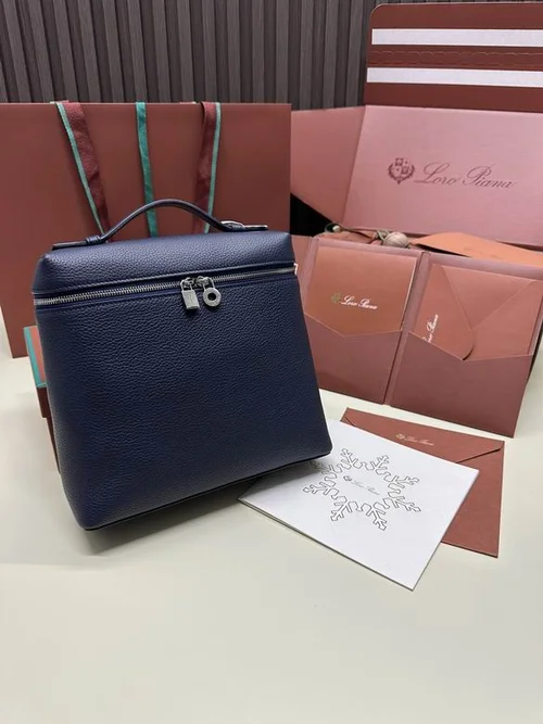 Loro Piana Original Extra Pocket L23.5 Pouch Authentic