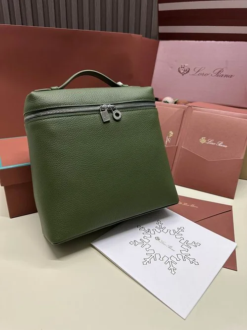 Loro Piana Original Extra Pocket L23.5 Pouch Authentic