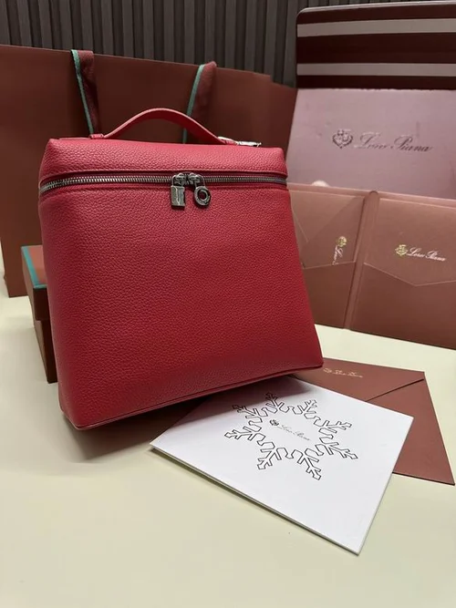 Loro Piana Original Extra Pocket L23.5 Pouch Authentic