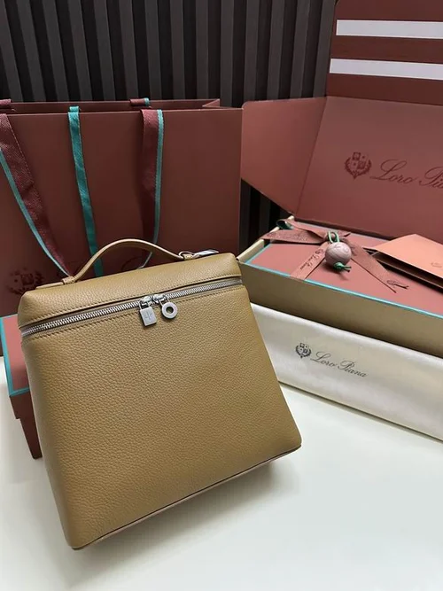 Loro Piana Original Extra Pocket L23.5 Pouch Authentic